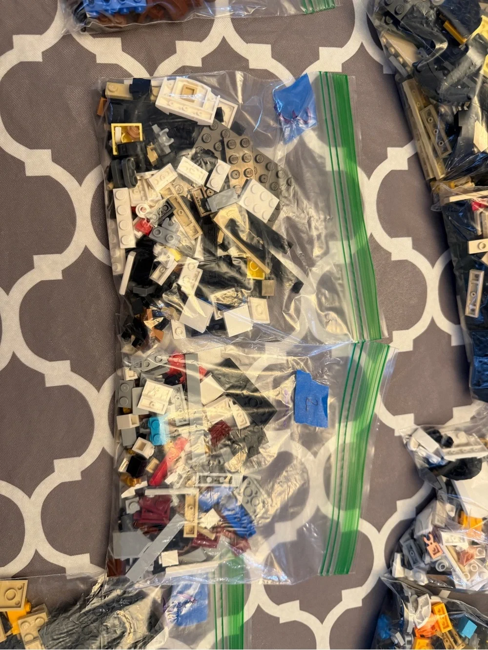 LEGO Jazz Quartet Set - RETIRED why more than original price